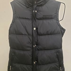 Black DKNY vest